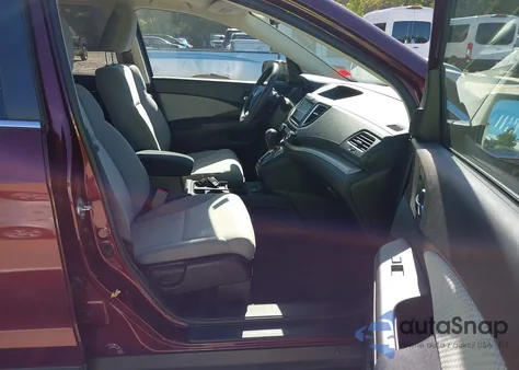 2016 Honda Cr-V Ex из США, поврежденный, VIN 2HKRM4H57GH629545